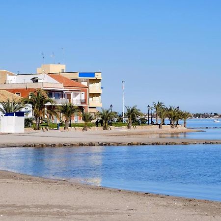 El Rincon De Sotillo Beach Los Alcázares Exterior foto