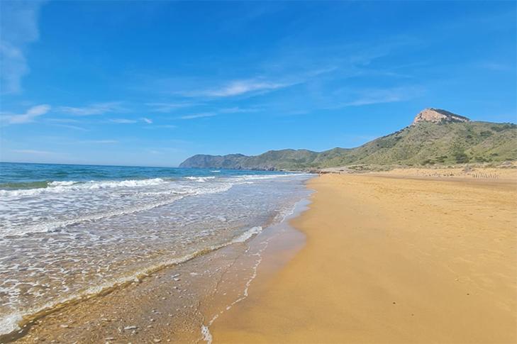 El Rincon De Sotillo Beach Los Alcázares Exterior foto