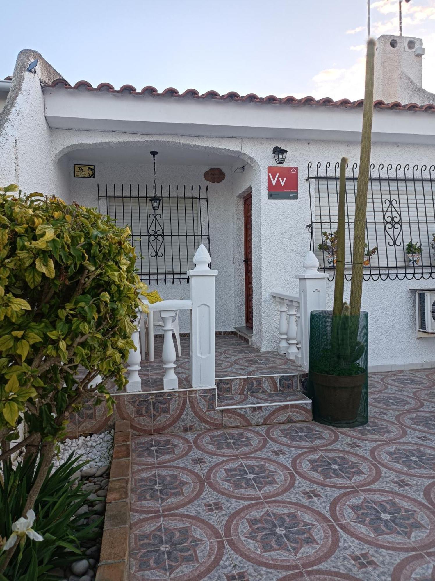 El Rincon De Sotillo Beach Los Alcázares Exterior foto